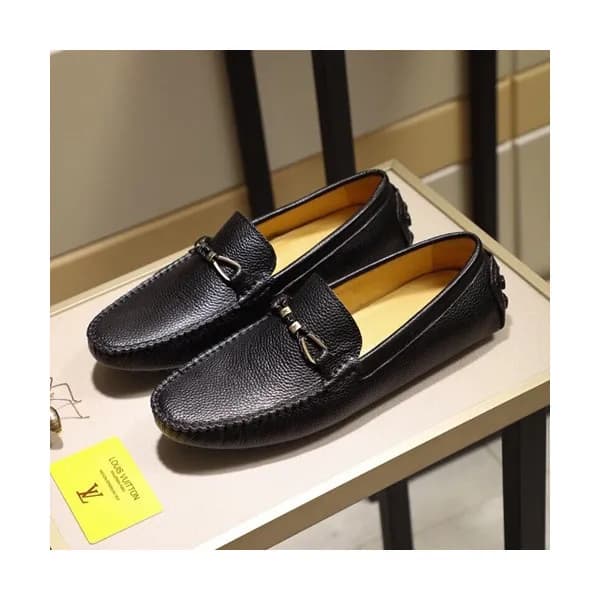 Louis Vuitton 2020 Mens Leather Loafer - 루이비통 2020… - 1