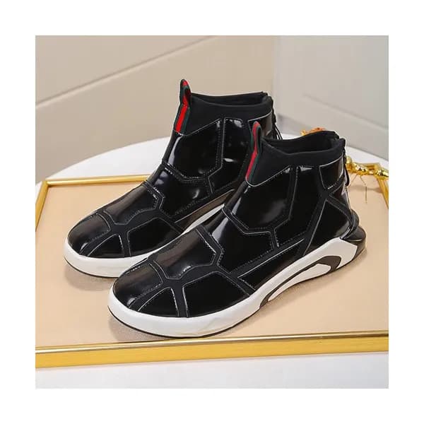 Gucci 2020 Mens Boots Sneakers - 구찌 2020 남성용 부츠 스… - 1