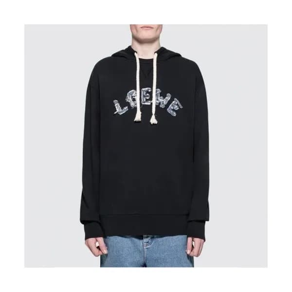 Loewe Mens Casual Hoodie - 로에베 남성 캐쥬얼 후디 - loe181x - 1