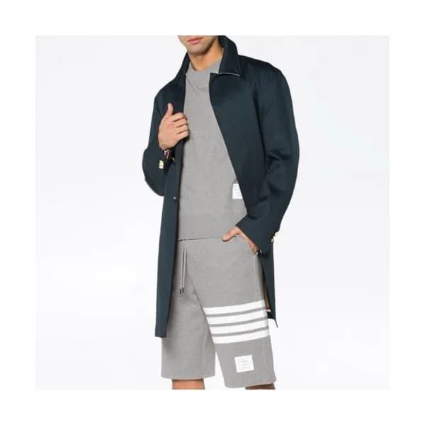 [톰브라운]Thom Browne 2020 Mens Casual Logo Training S… - 1
