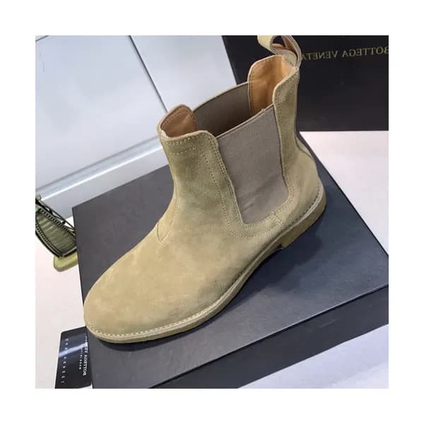 Bottega Veneta 2020 Mens Leather Boots - 보테가베네타 2… - 1