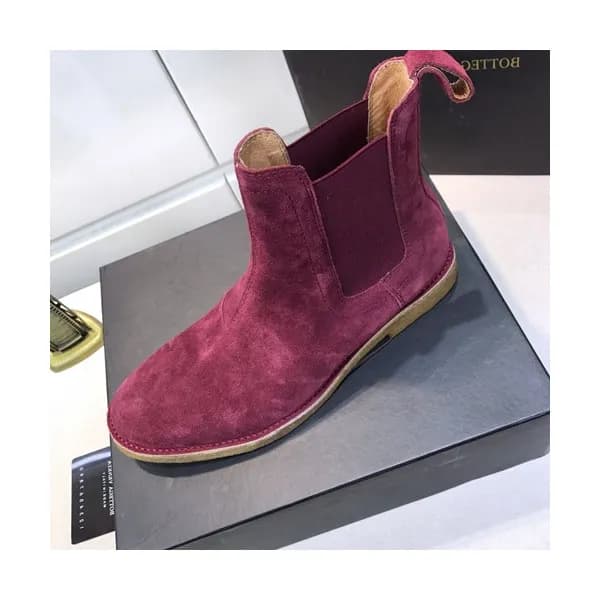 Bottega Veneta 2020 Mens Leather Boots - 보테가베네타 2… - 1