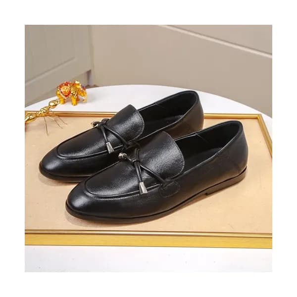 Gucci 2020 Mens Leather Loafer - 구찌 2020 남성용 레더 로퍼… - 1
