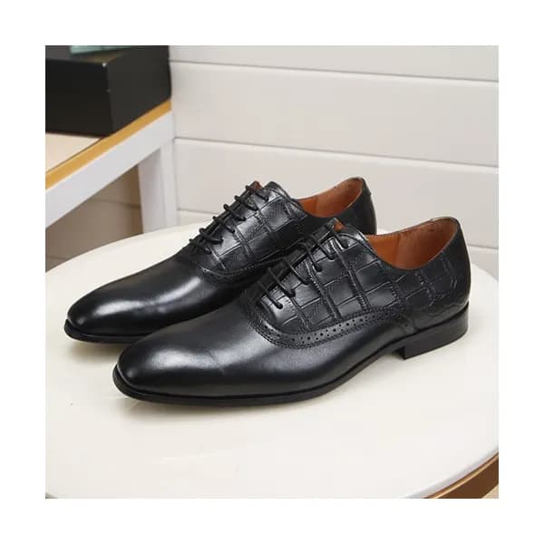 Berluti 2020 Mens Leather Oxford Shoes - 벨루티 2020… - 1