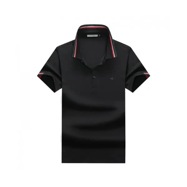 [매장판]Gucci 2020 Mens Logo Cotton Short Sleeved Pol… - 1