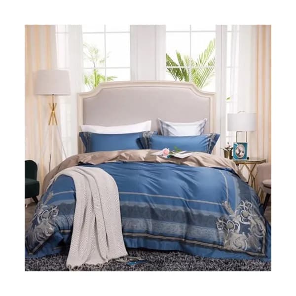 Hermes 2020 Supima Cotton Bedding 4 Set - 에르메스 202… - 1