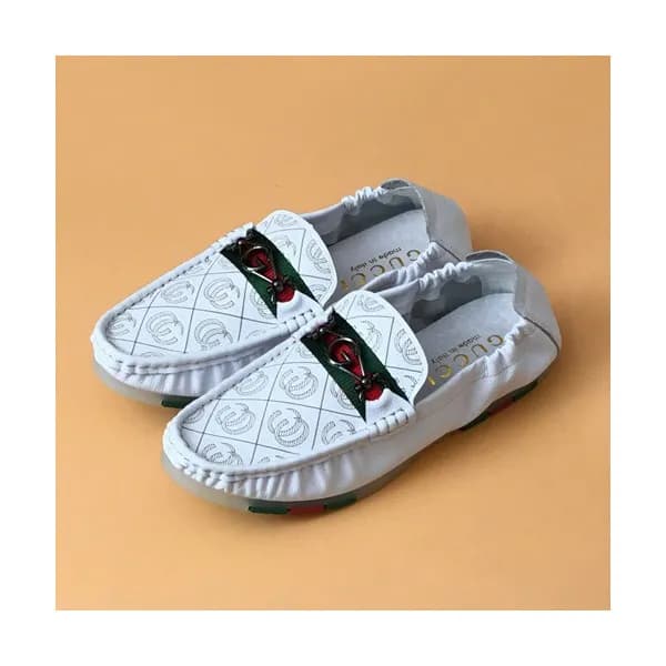 [업 신상]Gucci 2020 Mens Leather Loafer - 구찌 2020 남성… - 1