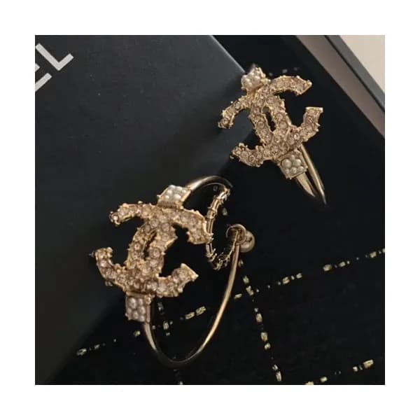 Chanel 2020 Ladies Earring - 샤넬 2020 여성용 이어링 ACC0… - 1