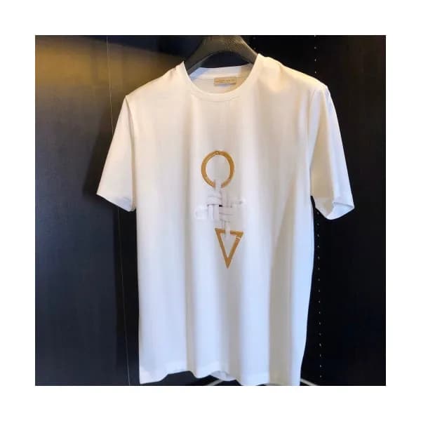 [페라가모]Ferragamo 2020 Mm/Wm Basic Logo Cotton Short… - 1
