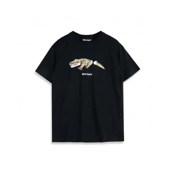 [팜 엔젤스]Palm Angels 2020 Mm/Wm Logo Cotton Short Sl… - 1