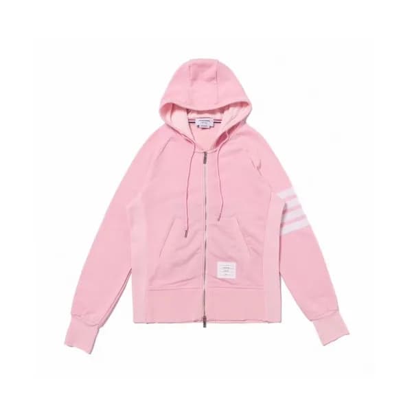 [톰브라운]Thom Browne 2020 Mm/Wm Casual Cotton Hoodie … - 1