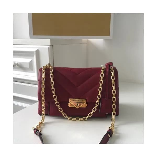 Michael Kors 2020 Leather Shoulder Bag,24cm - 마이클 … - 1