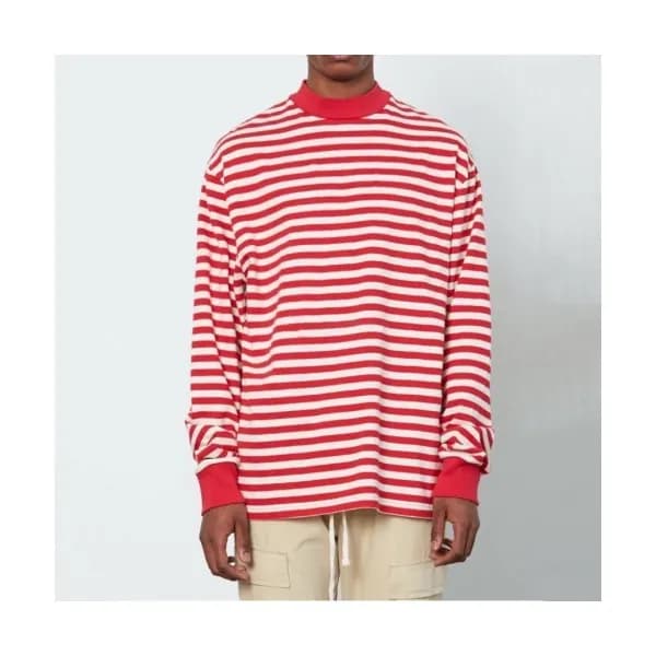 [피어오브갓]Fear of god 2020 Mens Oversize Minimal Cott… - 1