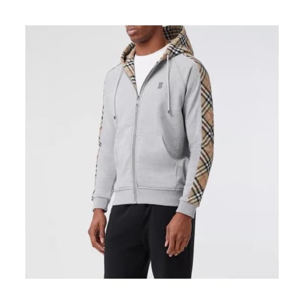 [버버리]Burberry 2020 Mm/Wm Logo Casual Cotton Zip-up… - 1