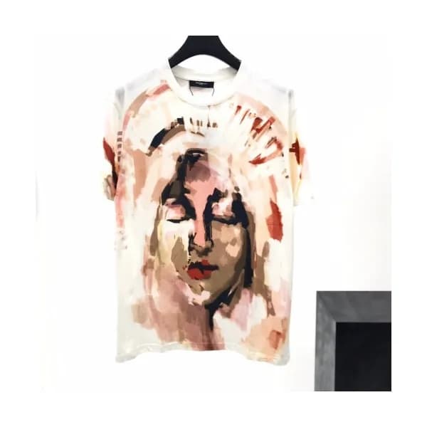 [지방시]Givenchy 2020 Mens Logo Short Sleeved Tshirts… - 1