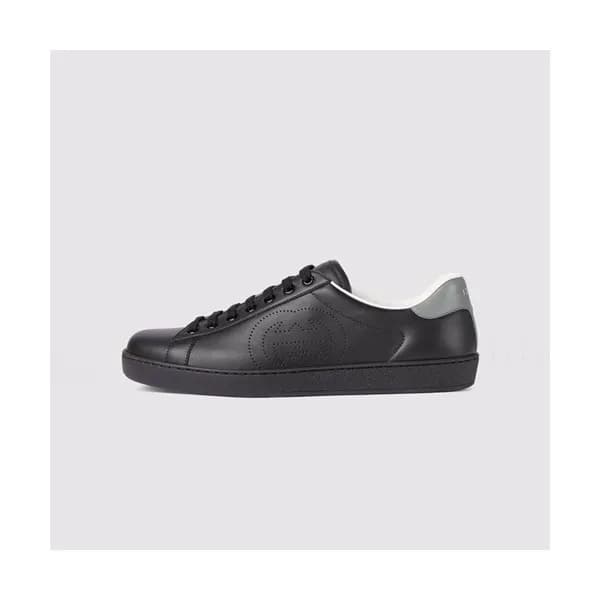 Gucci 2020 Mm / Wm Leather Sneakers - 구찌 2020 남여공… - 1