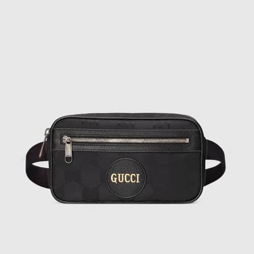 Gucci 2020 Mens Hip Sack ,24CM - 구찌 2020 남성용 힙색,63… - 1