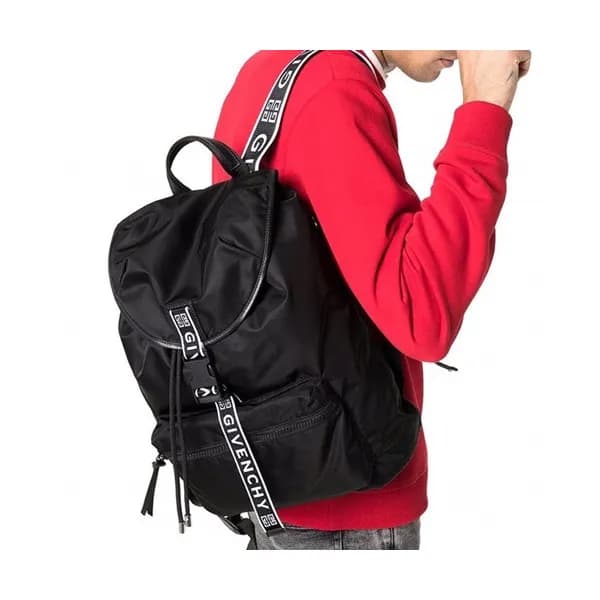 Givenchy 2020 Nylon Back Pack,43cm- 지방시 2020 나일론 남… - 1