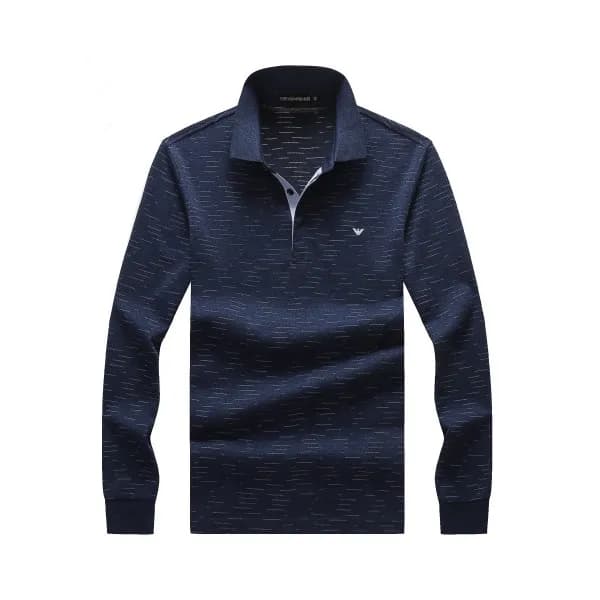 [알마니]Armani 2020 Mens Business Cotton Polo Tshirts… - 1