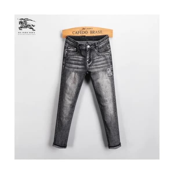 [버버리]Burberry 2020 Mens Business Classic Denim Jea… - 1