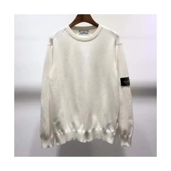 [매장판]Stone Island 2020 Mens Casual Crew-neck Sweat… - 1
