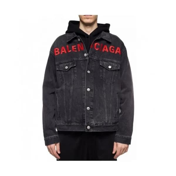 [발렌시아가]Balenciaga 2020 Mm/Wm Logo Casual Oversize … - 1