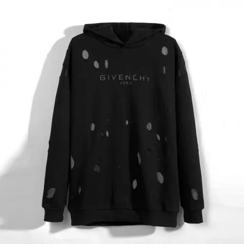 [지방시]Givenchy 2020 Mm/Wm Logo Casual Cotton HoodT … - 1