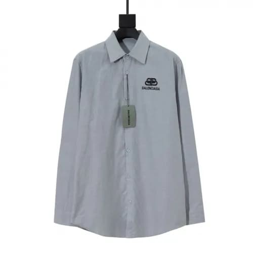 [발렌시아가]Balenciaga 2020 Mens Logo Cotton Tshirts - … - 1