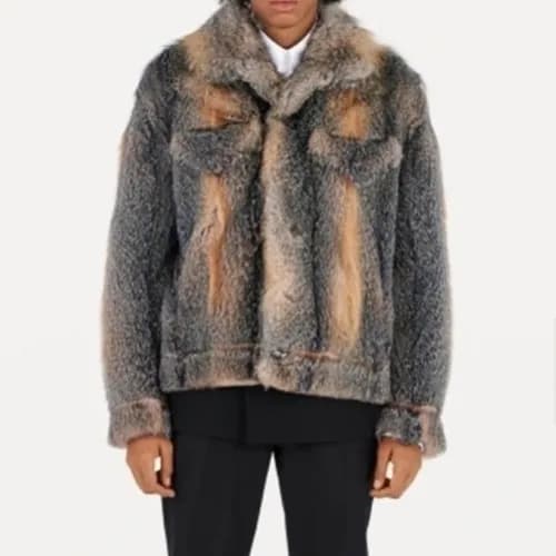 [매장판]Louis vuitton 2020 Mm/Wm Signature Logo Mink … - 1