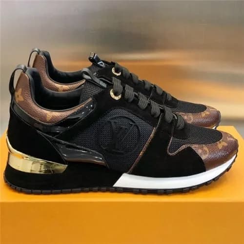 Louis Vuitton 2020 Women's Leather Running Sho… - 1