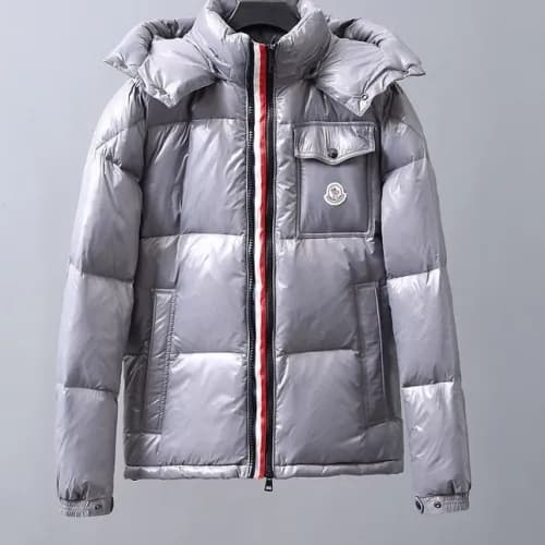 [몽클레어]Moncler 2020 Mens Patch Logo Modern Duck Dow… - 1