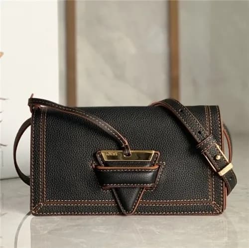 [로에베] Loevve 2020 Women's Barcelona Shoulder B… - 1