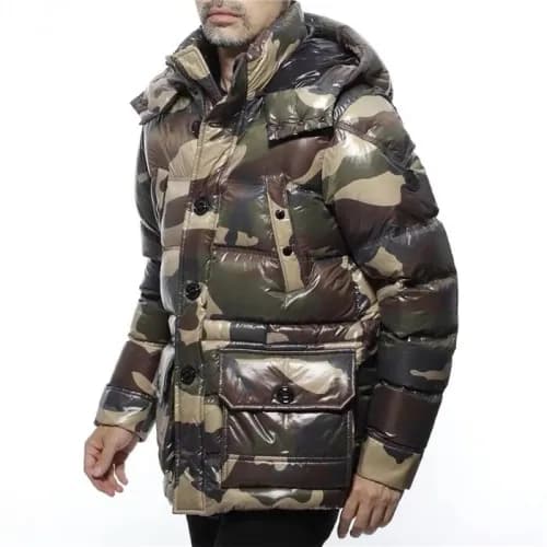 [몽클레어]Moncler 2020 Mens Patch Logo Modern Duck Dow… - 1