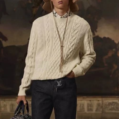 [루이비통]Louis vuitton 2020 Mens Casual Sweaters - 루이… - 1
