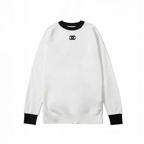 [샤넬]Chanel 2020 Mens 'cc' Logo Crew-neck S… - 1