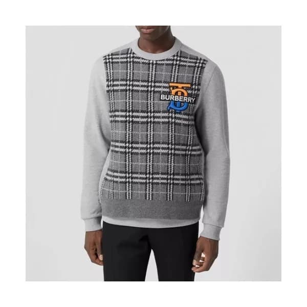 [버버리]Burberry 2020 Mens Casual Sweaters - 버버리 2020… - 1