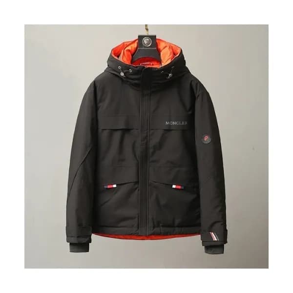 [몽클레어]Moncler 2020 Mens Logo Casual Down Jackets -… - 1