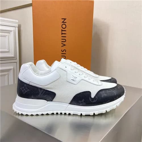 Louis Vuitton 2020 Men's Leather Sneakers - 루이… - 1