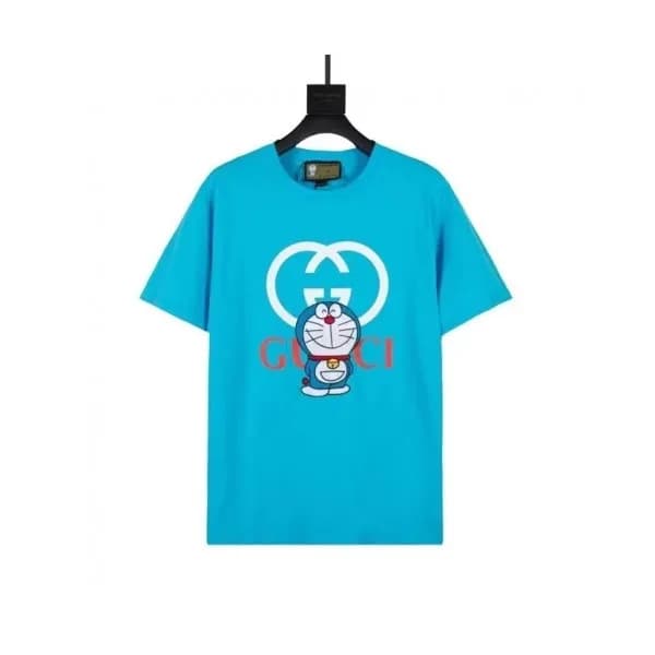 [매장판]Gucci 2021 Mm/Wm Logo Short Sleeved Tshirts -… - 1