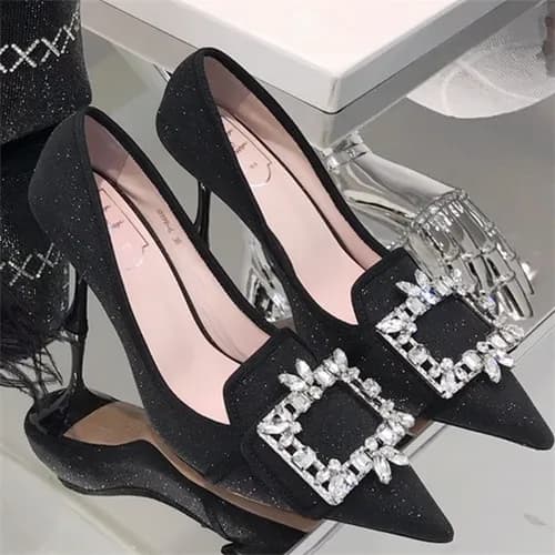 Roger Vivier 2021 Women's Leather High Heel - … - 1