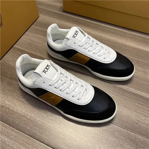 Tod's 2021 Men's Leather Sneakers - 토즈 202… - 1