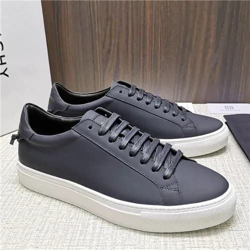 Givenchy 2021 Men's Leather Sneakers - 지방시 202… - 1