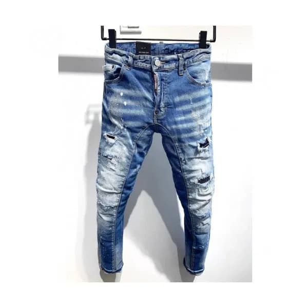 [디스퀘어드]Dsquared2 2021 Mens Casual Denim Jeans - 디스… - 1