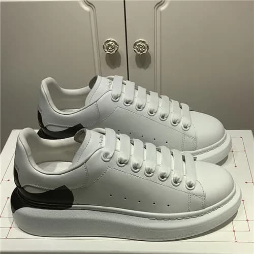 Alexander McQueen 2021 Mm/Wm Leather Sneakers - 알렉… - 1