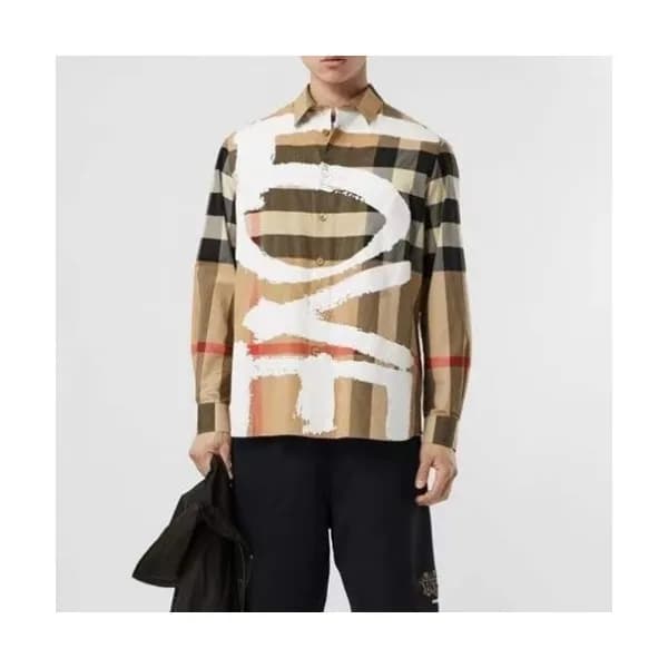 [버버리]Burberry 2021 Mens Vintage Basic Tshirts - 버버… - 1