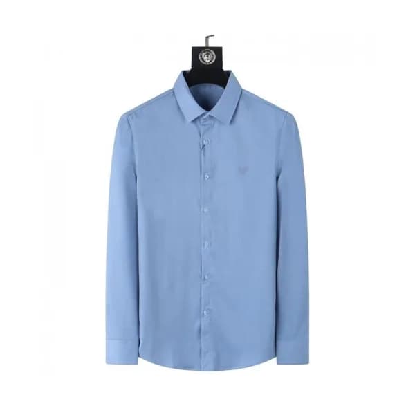 [알마니]Emporio Armani 2021 Mens Business Cotton Tshi… - 1