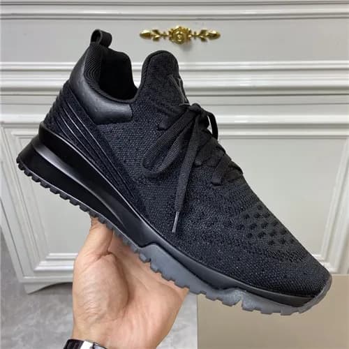 Louis Vuitton 2021 Men's Knit Sneakers - 루이비통 … - 1