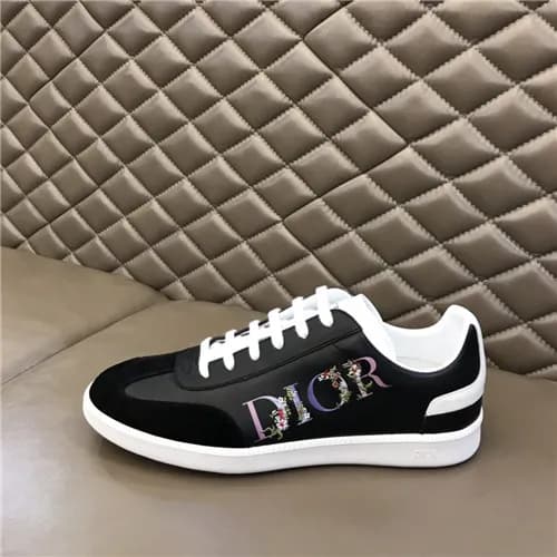 Dior 2021 Men's Leather Sneakers,DIOS0453 - 디올… - 1