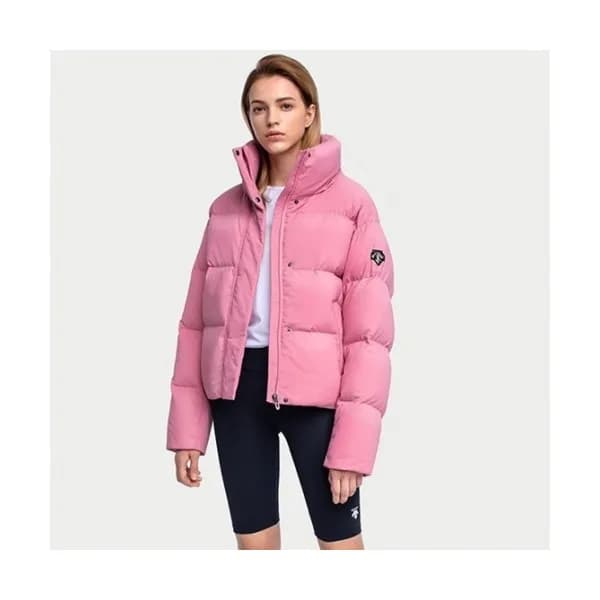 Descente Womens Duck Down Padding - 데상트 2021 여성 덕다… - 1