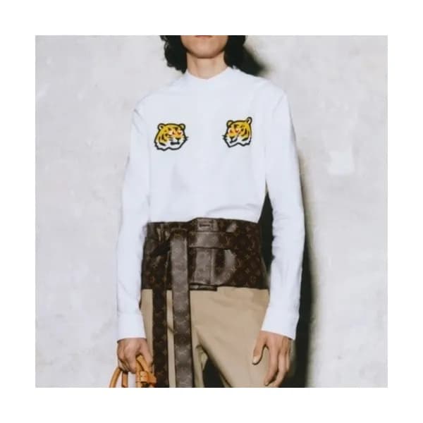 Louis vuitton Womens Trendy Shirts - 루이비통 여성 트렌디 셔… - 1